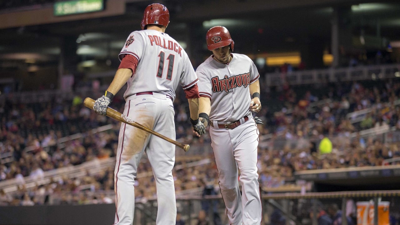 Hale: D-backs strong up the middle